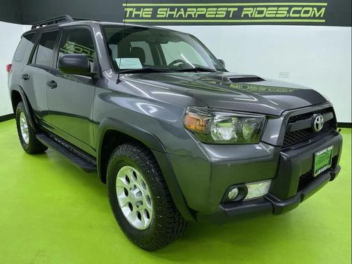 2012 Toyota 4Runner SR5