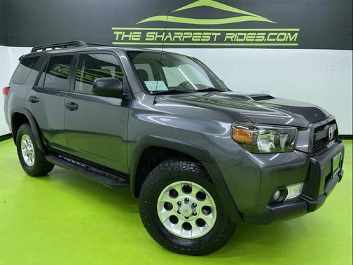 2012 Toyota 4Runner SR5