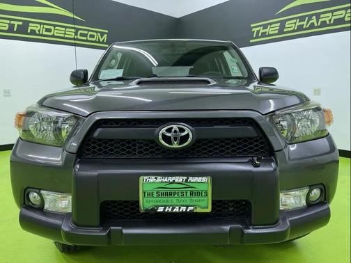 2012 Toyota 4Runner SR5