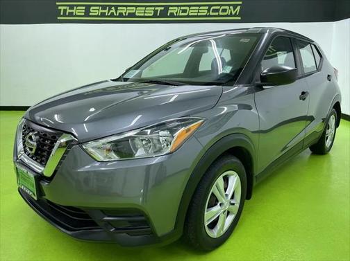 2020 Nissan Kicks S