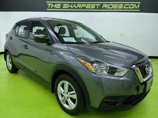 2020 Nissan Kicks S