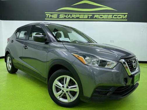 2020 Nissan Kicks S