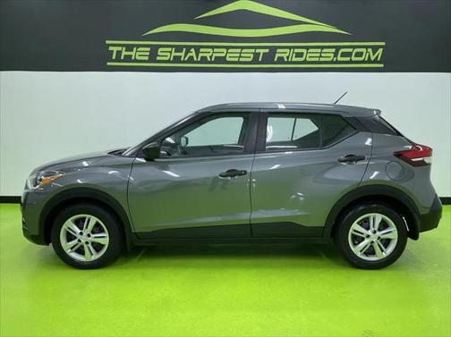 2020 Nissan Kicks S