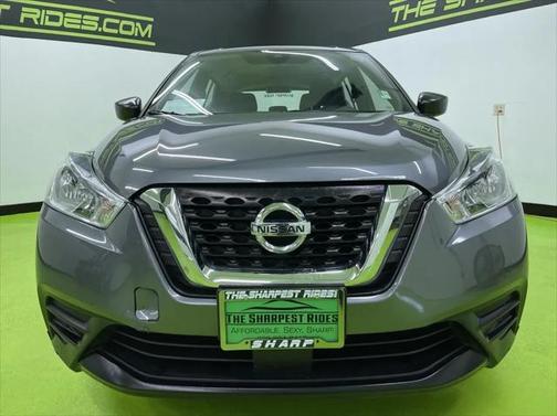 2020 Nissan Kicks S