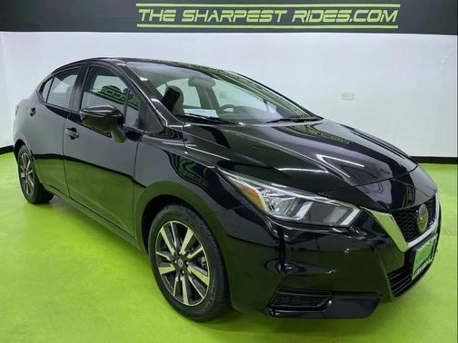 2021 Nissan Versa 1.6 SV