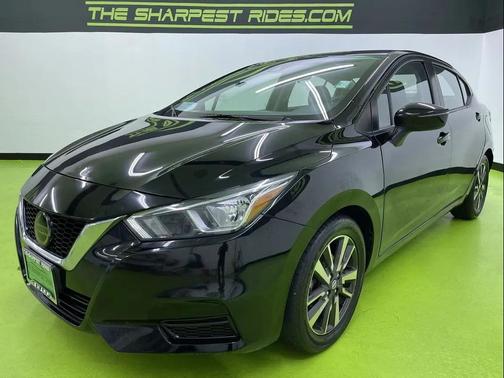 2021 Nissan Versa 1.6 SV