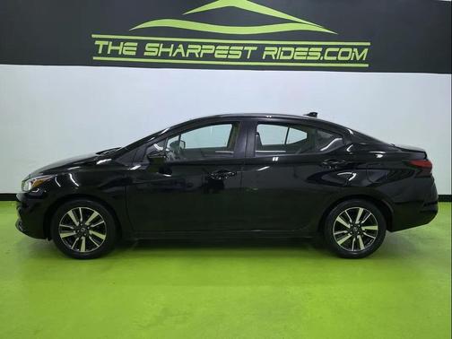 2021 Nissan Versa 1.6 SV