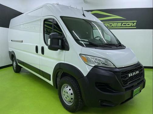 2023 RAM ProMaster 2500 High Roof