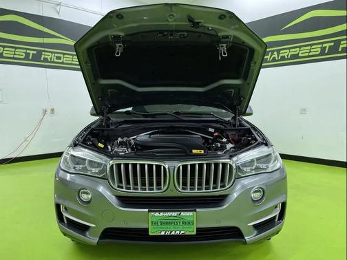 2016 BMW X5 eDrive xDrive40e