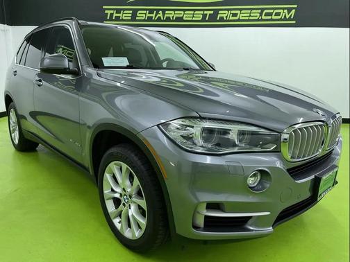 2016 BMW X5 eDrive xDrive40e