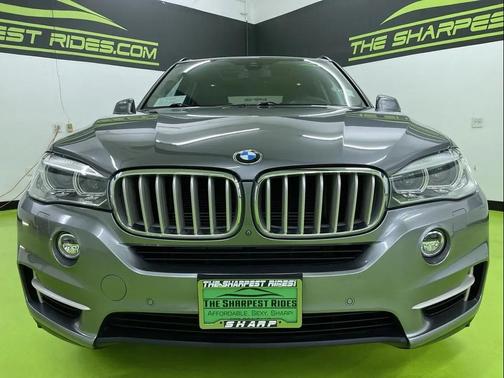 2016 BMW X5 eDrive xDrive40e