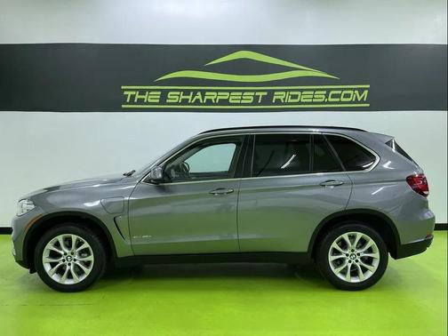 2016 BMW X5 eDrive xDrive40e