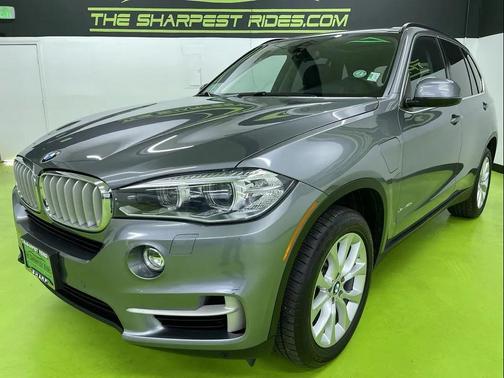 2016 BMW X5 eDrive xDrive40e