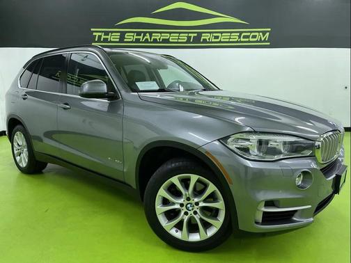 2016 BMW X5 eDrive xDrive40e