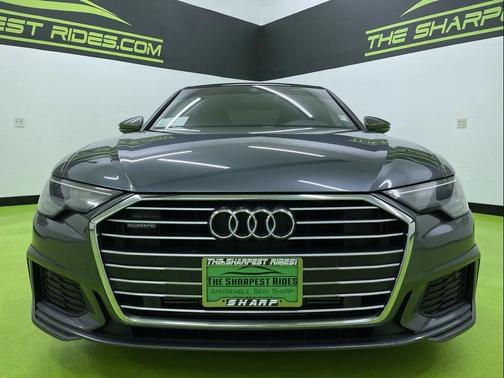 2019 Audi A6 55 Premium