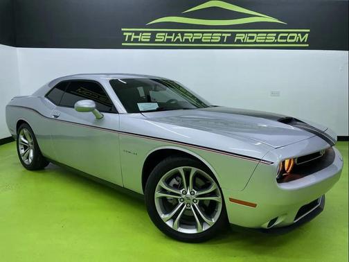 2022 Dodge Challenger R/T