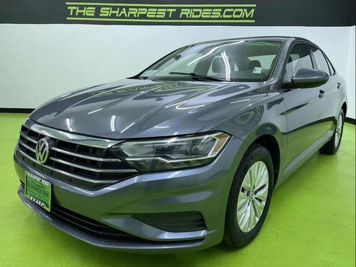 2019 Volkswagen Jetta 1.4T S