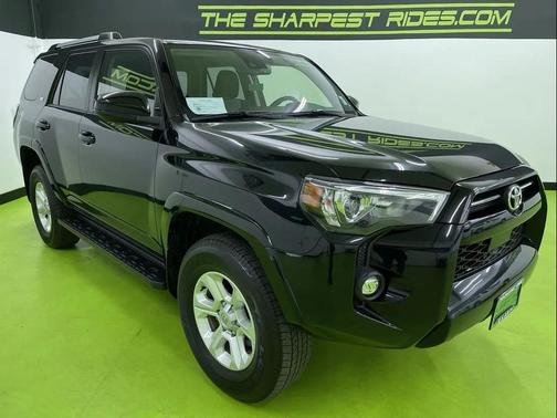 2024 Toyota 4Runner SR5