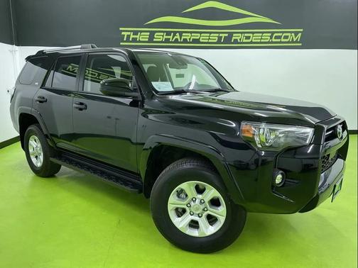 2024 Toyota 4Runner SR5