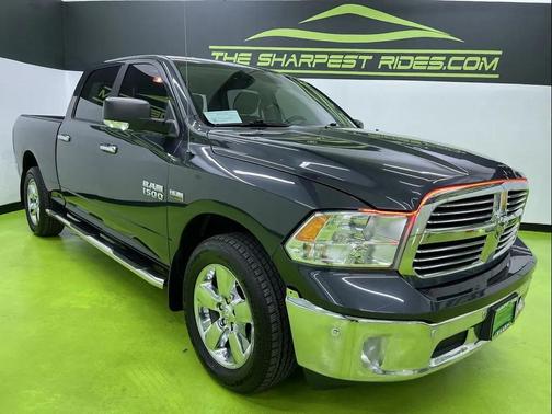 2017 RAM 1500 Big Horn