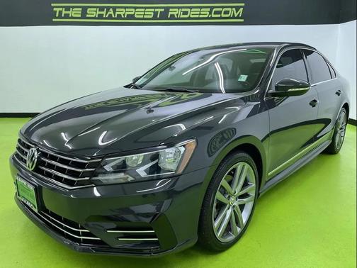 2016 Volkswagen Passat 1.8T R-Line