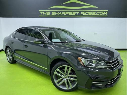 2016 Volkswagen Passat 1.8T R-Line