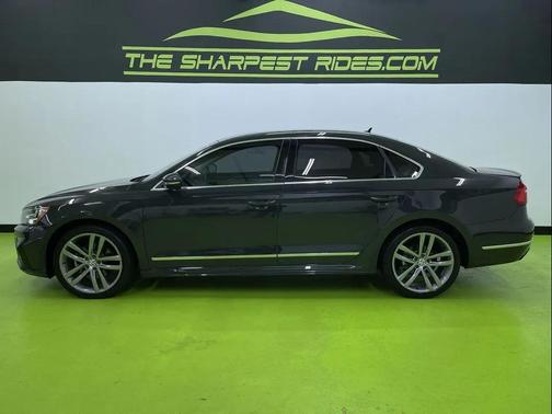 2016 Volkswagen Passat 1.8T R-Line