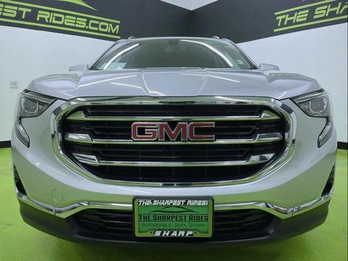 2018 GMC Terrain SLT