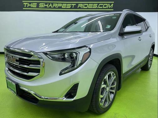 2018 GMC Terrain SLT