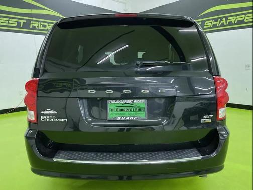 2018 Dodge Grand Caravan SXT