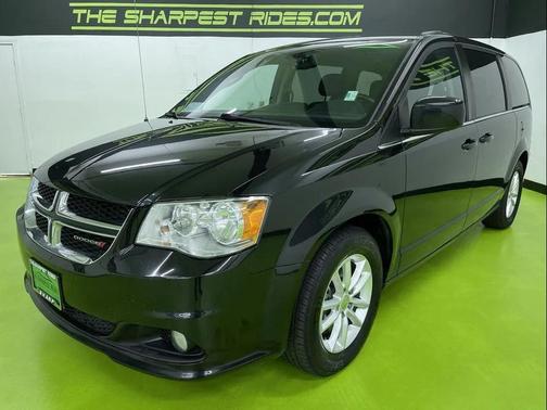 2018 Dodge Grand Caravan SXT