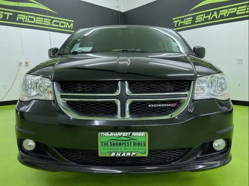 2018 Dodge Grand Caravan SXT