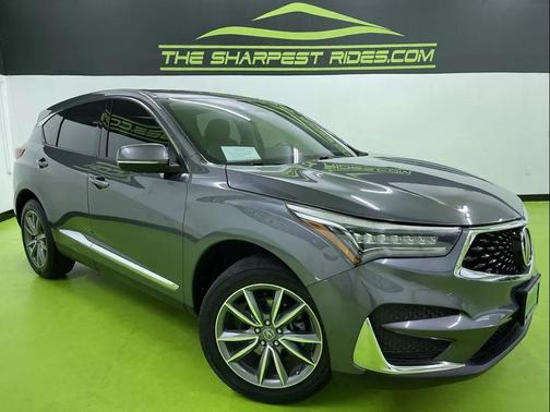 2020 Acura RDX Technology Package