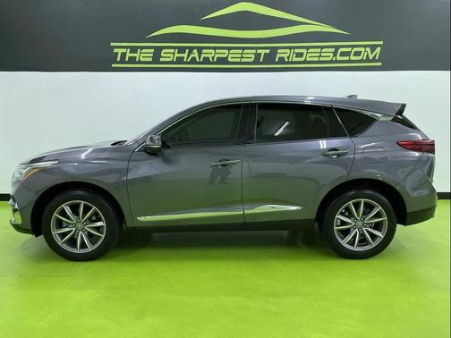 2020 Acura RDX Technology Package