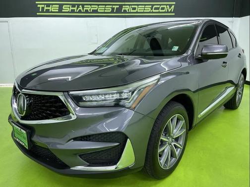 2020 Acura RDX Technology Package