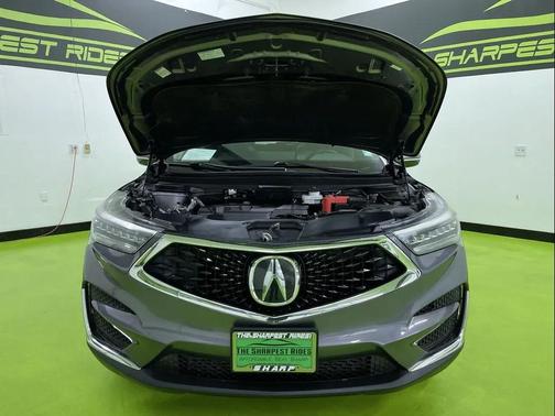 2020 Acura RDX Technology Package