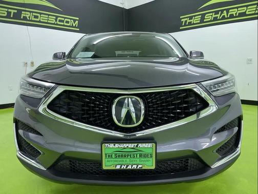2020 Acura RDX Technology Package