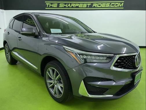 2020 Acura RDX Technology Package