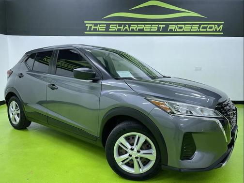 2021 Nissan Kicks S