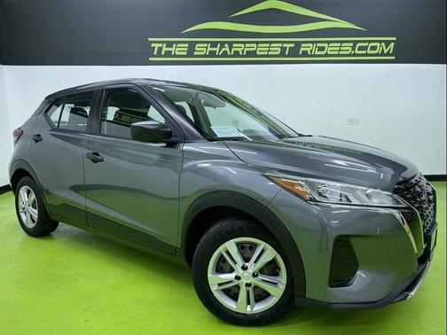 2021 Nissan Kicks S