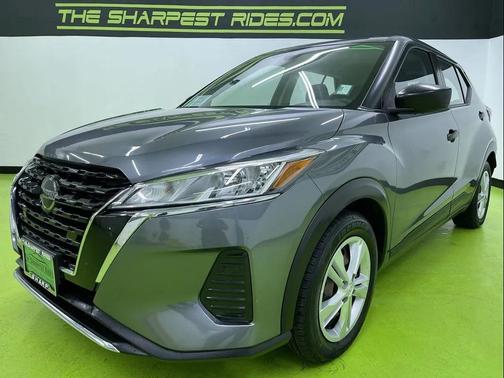 2021 Nissan Kicks S