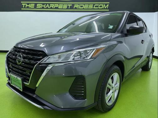 2021 Nissan Kicks S