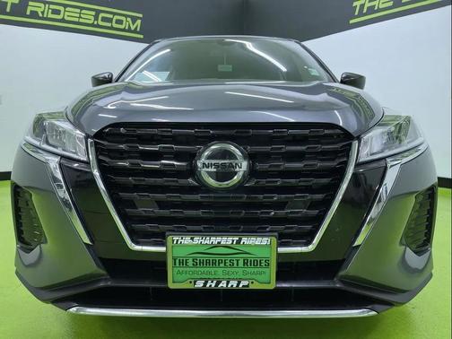 2021 Nissan Kicks S