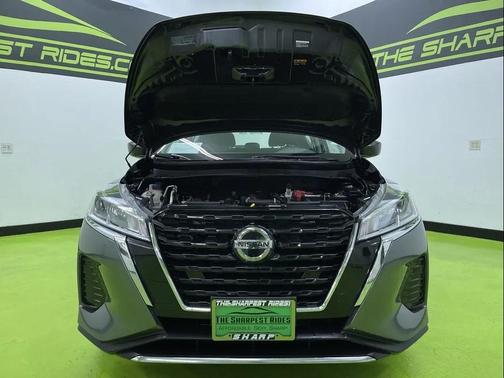 2021 Nissan Kicks S