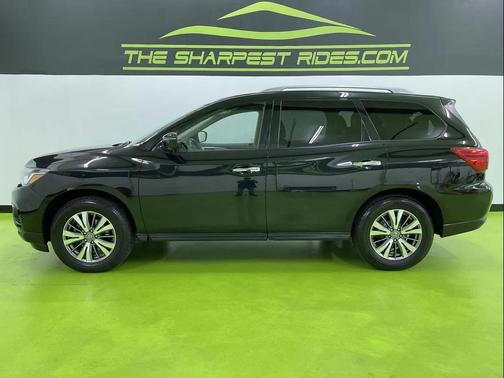 2020 Nissan Pathfinder SL 4WD