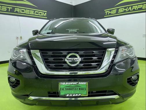 2020 Nissan Pathfinder SL 4WD