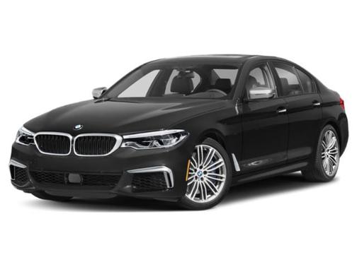 2018 BMW M550 i Xdrive