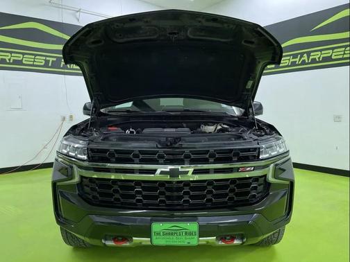 2022 Chevrolet Tahoe 4WD Z71