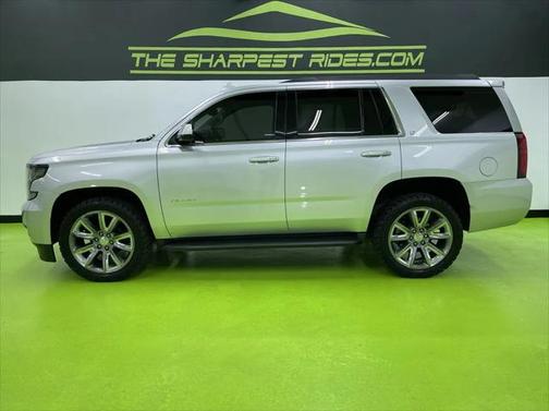 2020 Chevrolet Tahoe LT