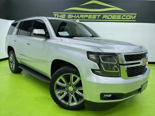 2020 Chevrolet Tahoe LT